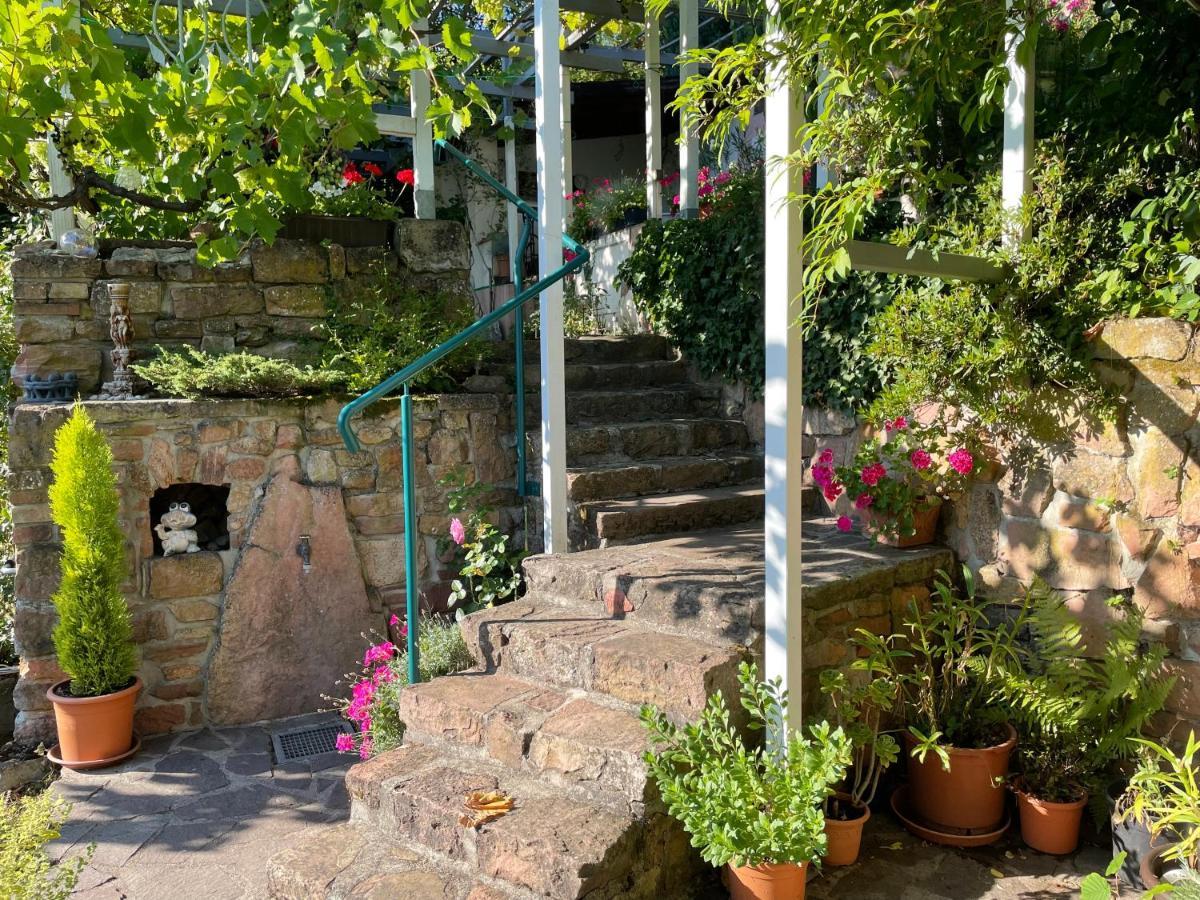 Appartement Am Berggarten Heidelberg