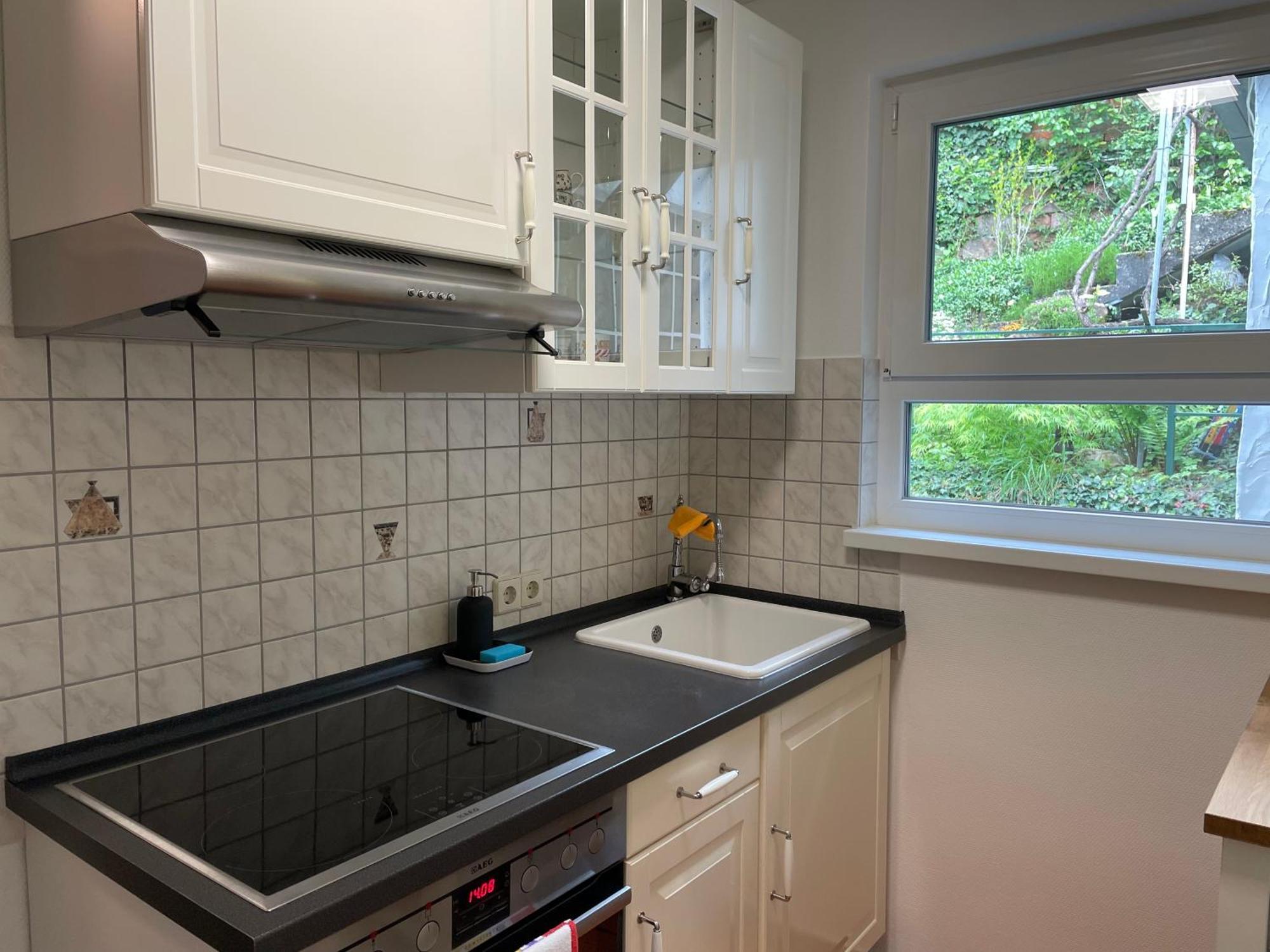 Appartement Am Berggarten