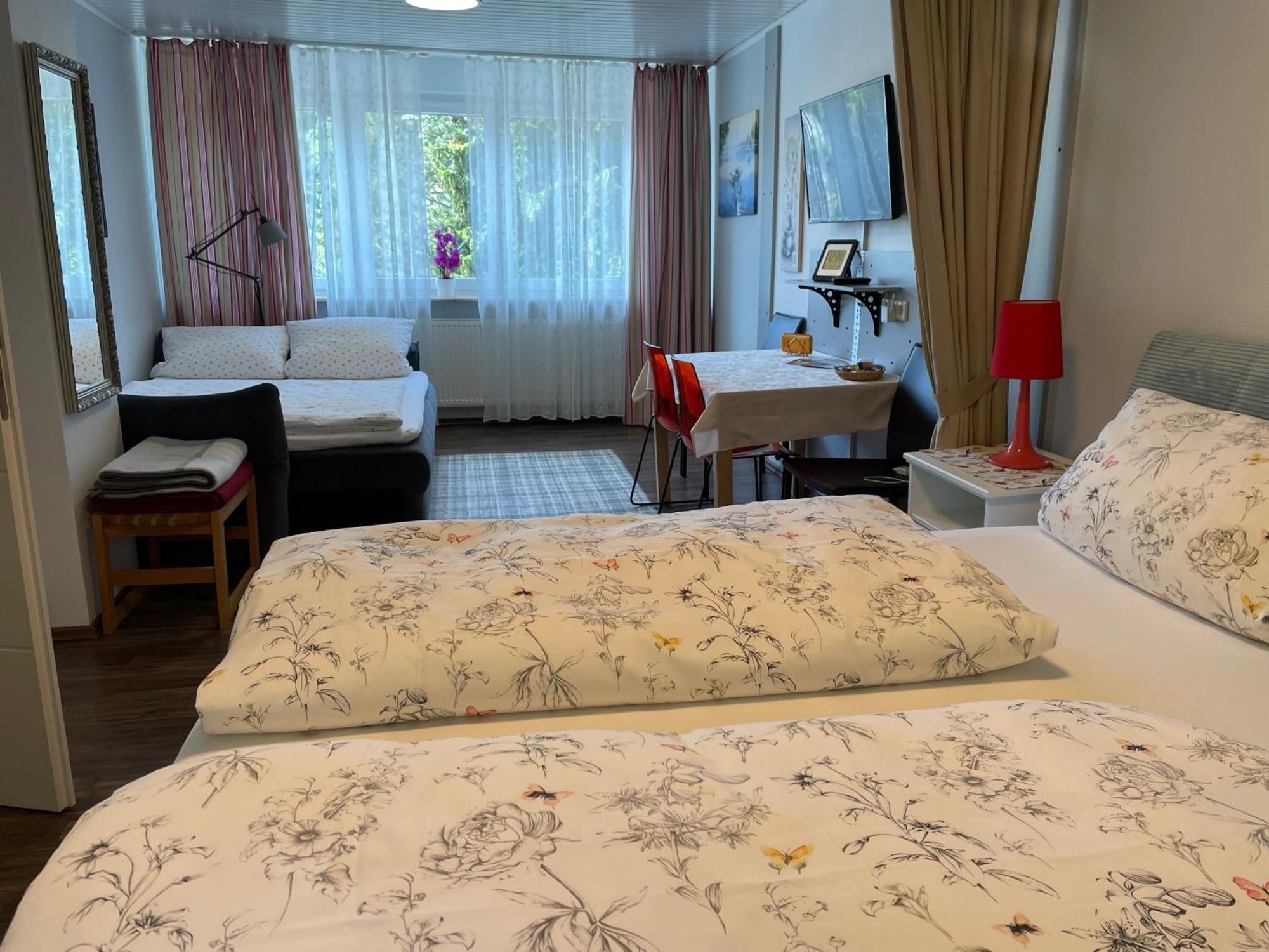 Appartement Am Berggarten *