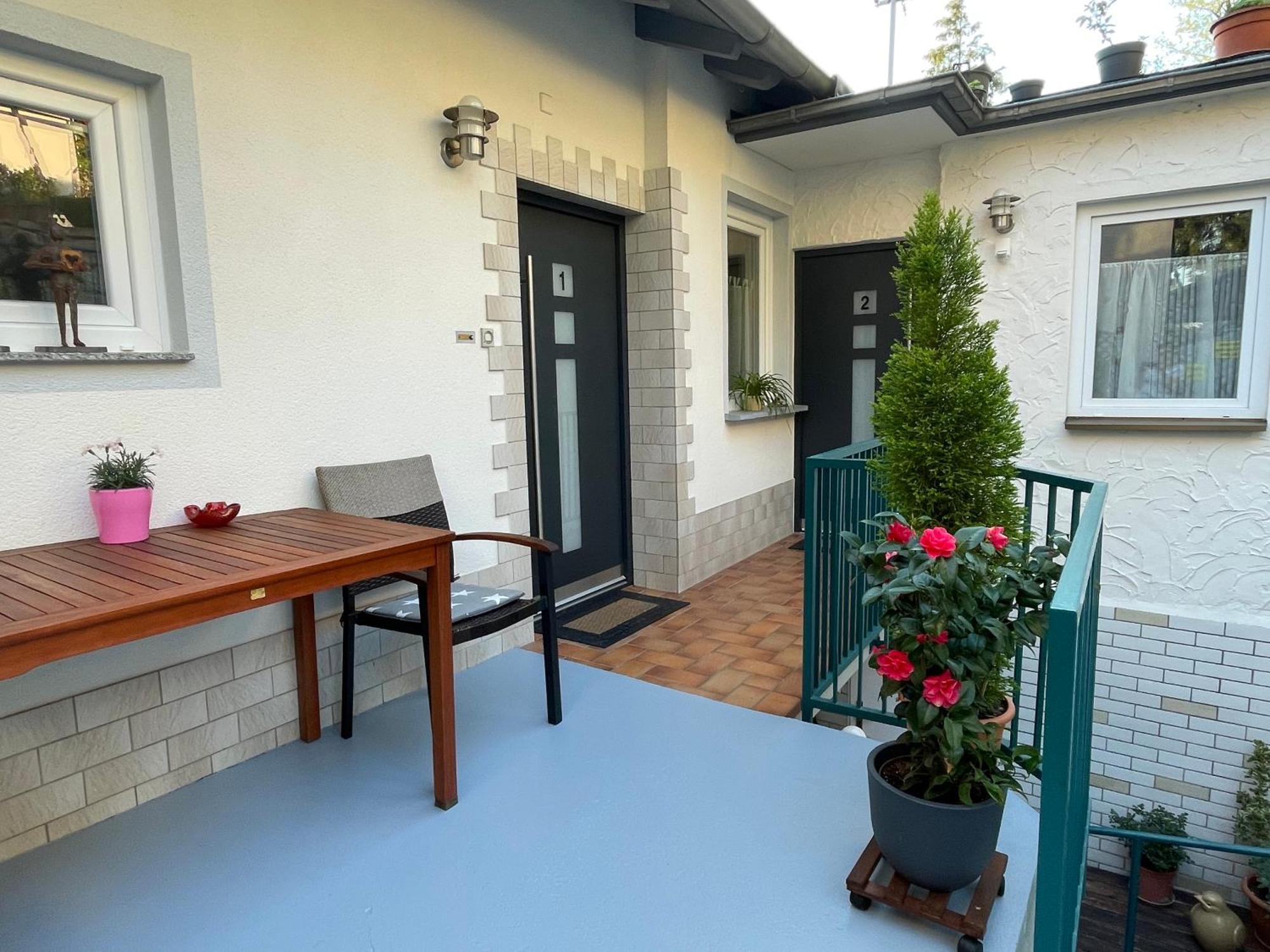 Appartement Am Berggarten *