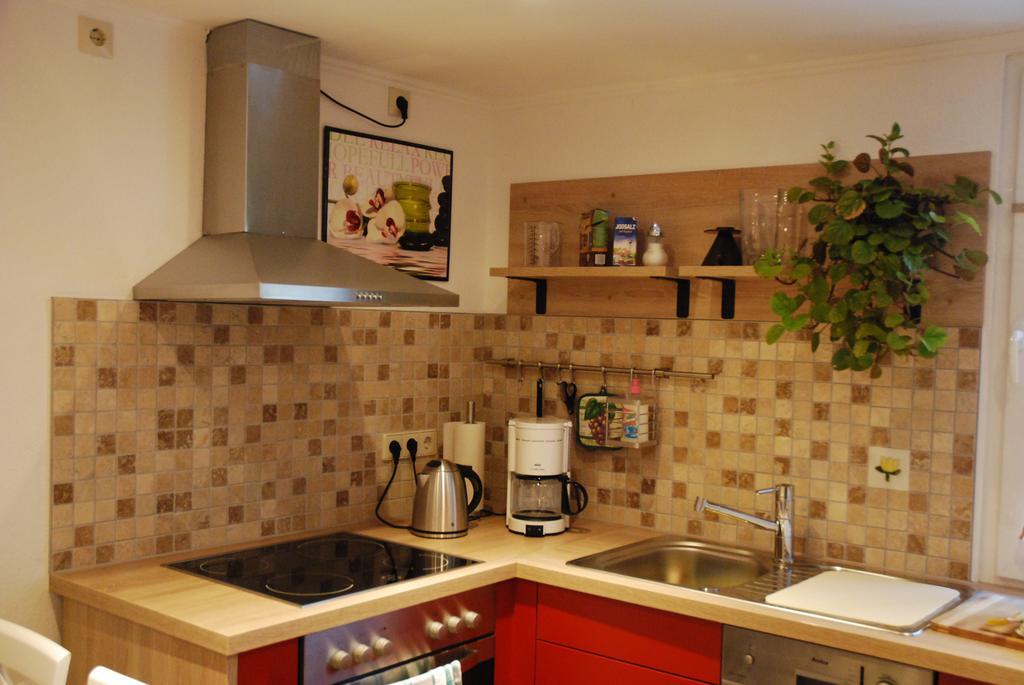 Am Berggarten Appartement