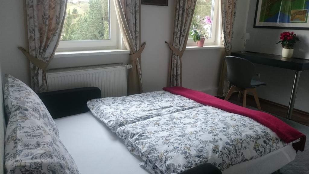 Appartement Am Berggarten *