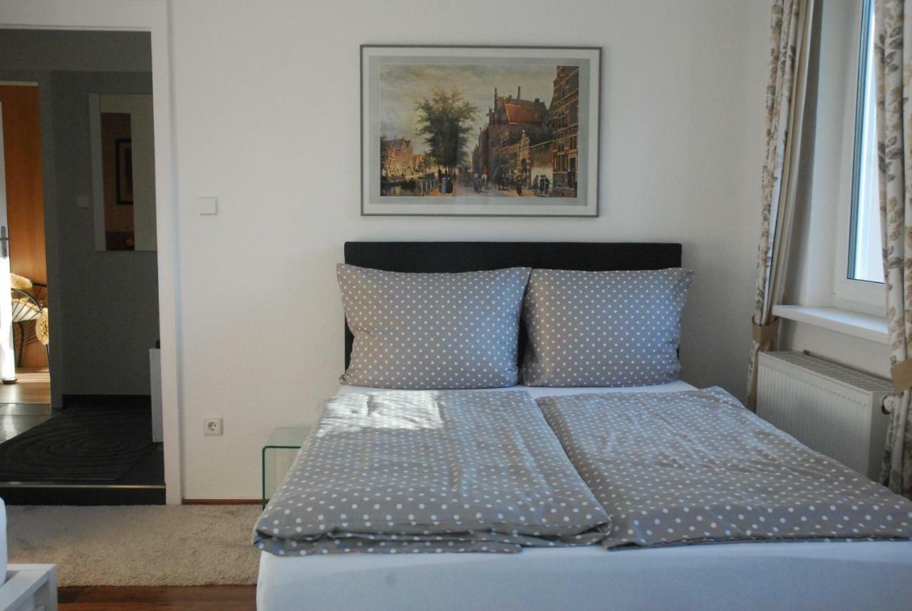 Appartement Am Berggarten Heidelberg